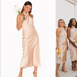 Show Me Your Mumu Jasmine Dress